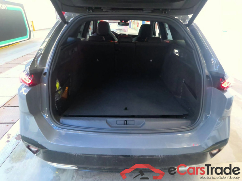 Peugeot 308 SW GT Hybrid 136 e-DCS6 #6