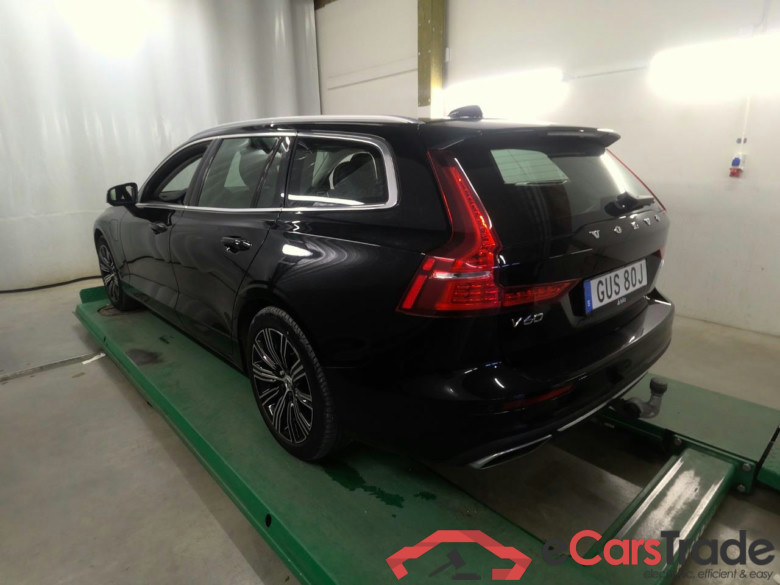V60 T6 AWD Inscript.Exp.Aut #3