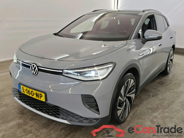 Volkswagen ID.4 77kWh Max Auto 5d #1
