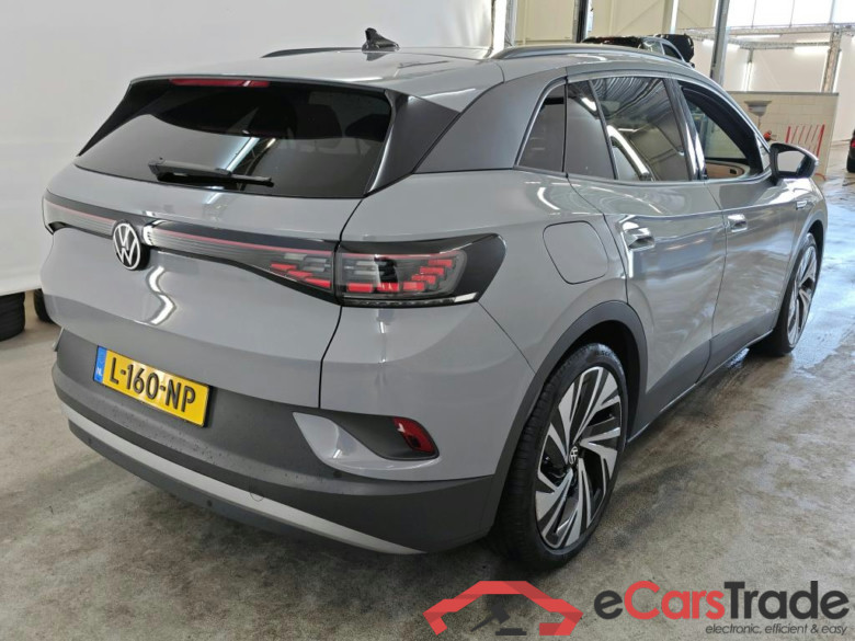 Volkswagen ID.4 77kWh Max Auto 5d #2