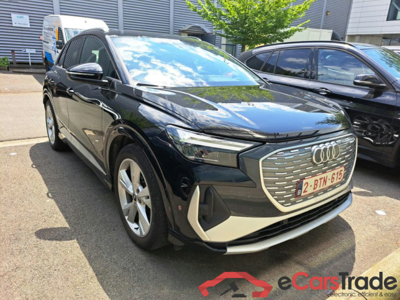 AUDI Q4 E-TRON BEV 55KWH 35 S LINE AUTO #2