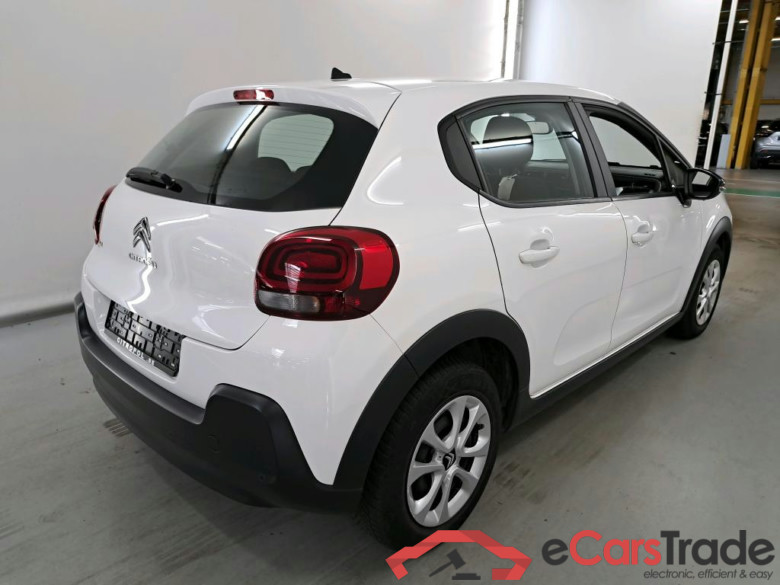 CITROËN C3 1.2 PURETECH 83 FEEL MAN S-S #4