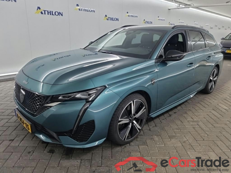 PEUGEOT 308 SW GT HYbrid 180 e-EAT8 5D 133kW #1