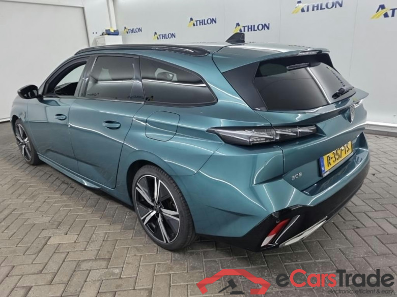 PEUGEOT 308 SW GT HYbrid 180 e-EAT8 5D 133kW #4
