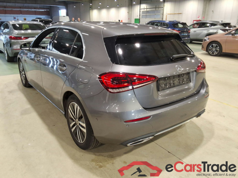 MERCEDES-BENZ A-CLASS 2.0 A 180 D DCT BUSINESS SOLUTION #2