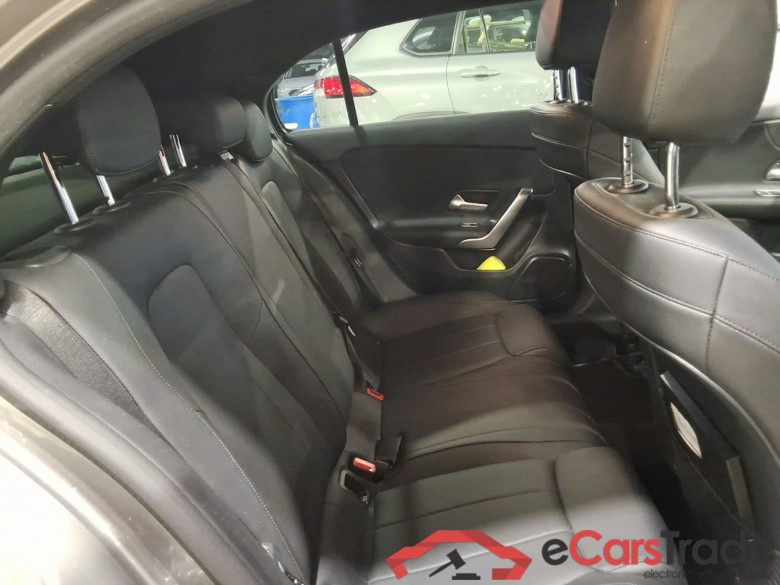 MERCEDES-BENZ A-CLASS 2.0 A 180 D DCT BUSINESS SOLUTION #5
