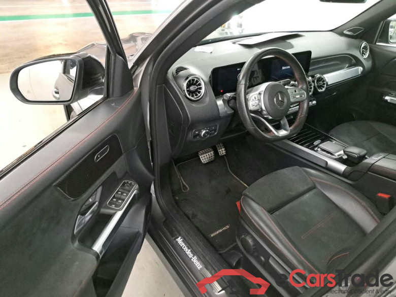Mercedes GLB 200d AMG Night Aut. Pano LED-MultiBeam Widescreen Ambient  Burmester Navi 1/2 Sport-Leather-Alcantara KeylessGo Camera Klima PDC ... #5