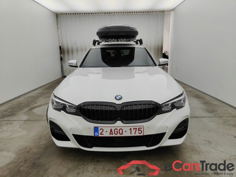 BMW 3 Reeks Berline 320dA (140 kW) 4d