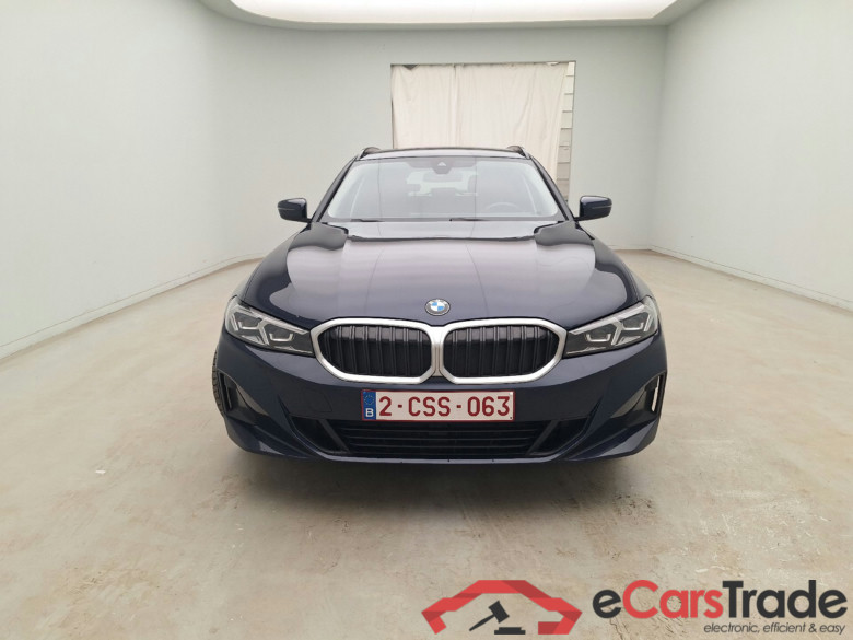 BMW, 3-serie T FL'22, BMW 3 Reeks Touring 316d (90 kW) 5d