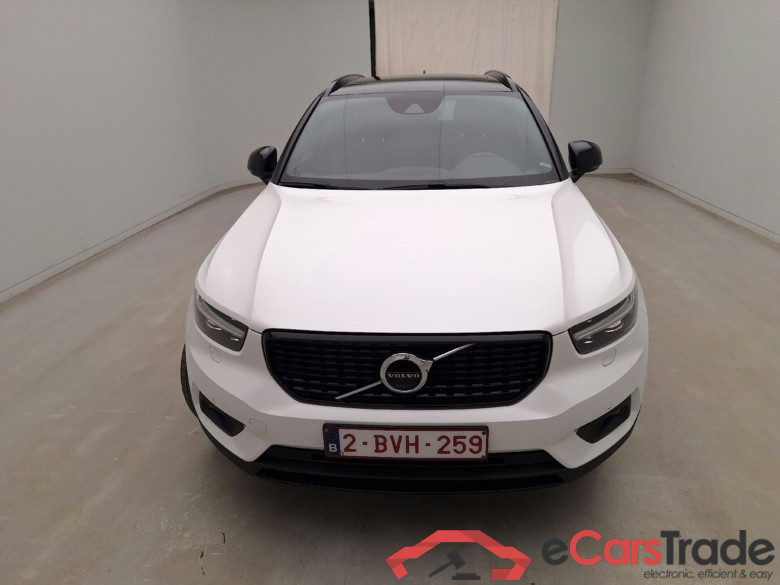 Volvo, XC40 '17, Volvo XC40 T3 R-Design Aut. 5d