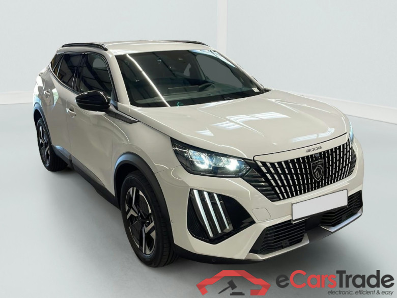 Peugeot 2008 Allure PureTech 100 S&S BVM6