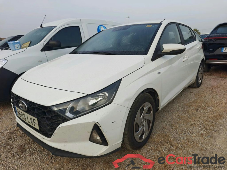 HYUNDAI i20 / 2020 / 5P / berlina con portón 1.0 TGDI 74kW (100CV) 48V Essence #1