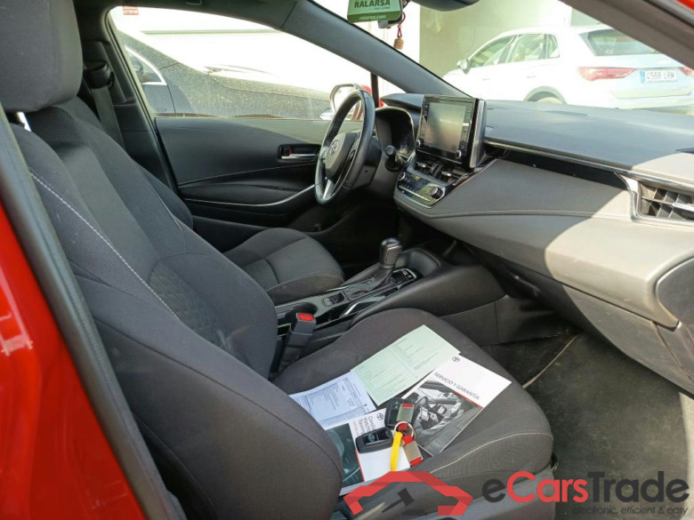 TOYOTA Corolla / 2019 / 5P / familiar 1.8 125H ACTIVE TECH E-CVT TOU SPORT #6
