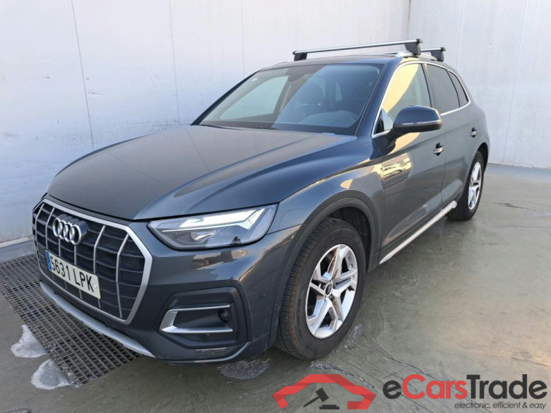 AUDI Q5 / 2020 / 5P / todoterreno Advanced 35 TDI 120kW S tronic #1