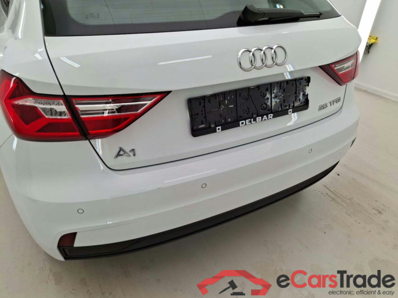 AUDI A1 SPORTBACK 1.0 25 TFSI #6
