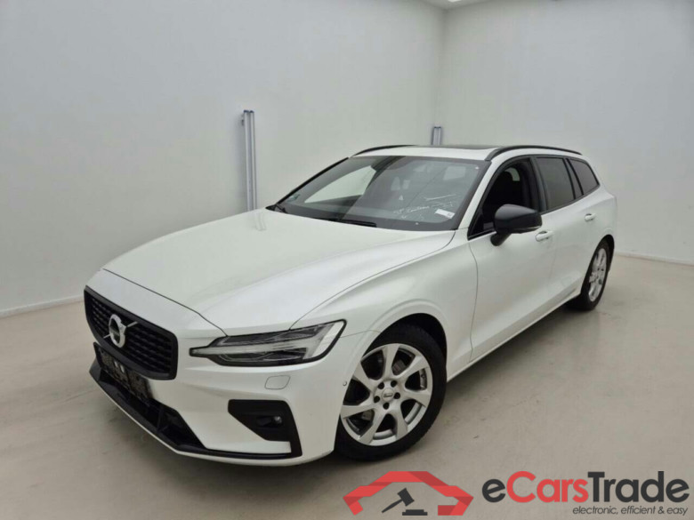 VOLVO V60 2.0 B4 GEARTRONIC R-DESIGN #1