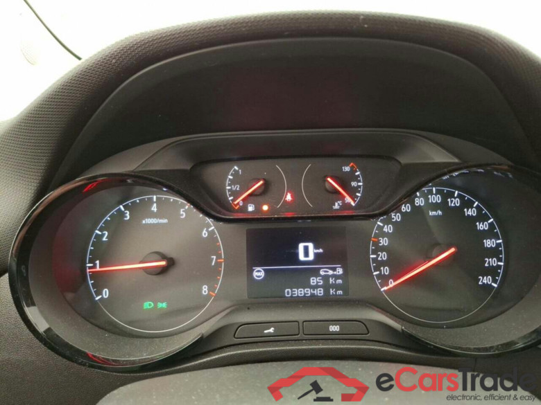 OPEL CROSSLAND 1.2 TURBO ECOTEC S/S EDITION #5