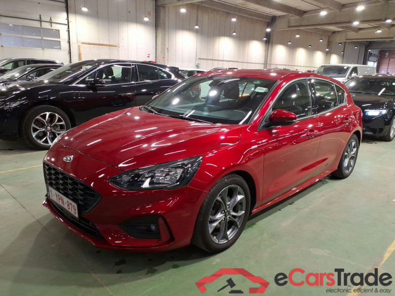 FORD FOCUS 1.0I ECOBOOST MHEV 92KW ST-LINE #1