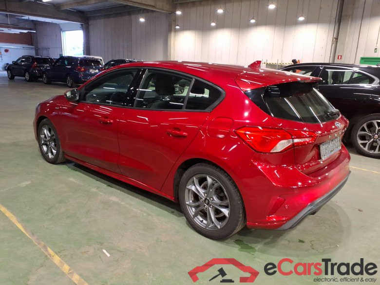 FORD FOCUS 1.0I ECOBOOST MHEV 92KW ST-LINE #2