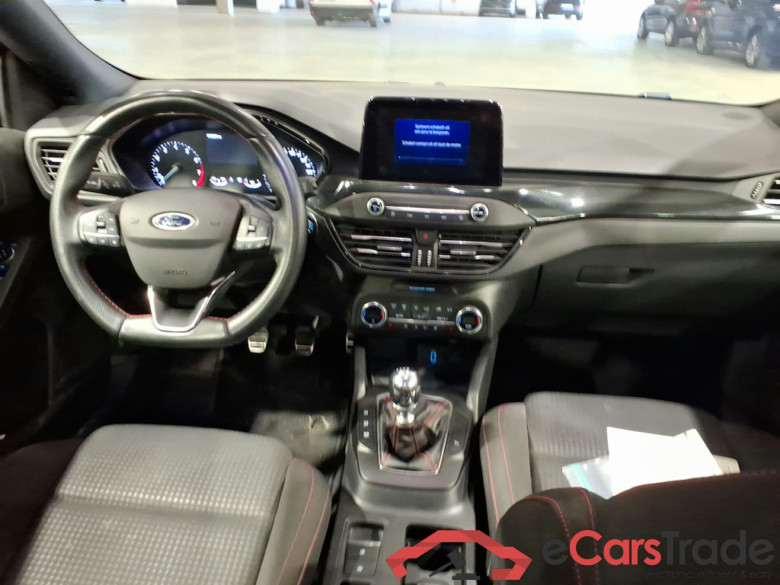 FORD FOCUS 1.0I ECOBOOST MHEV 92KW ST-LINE #6