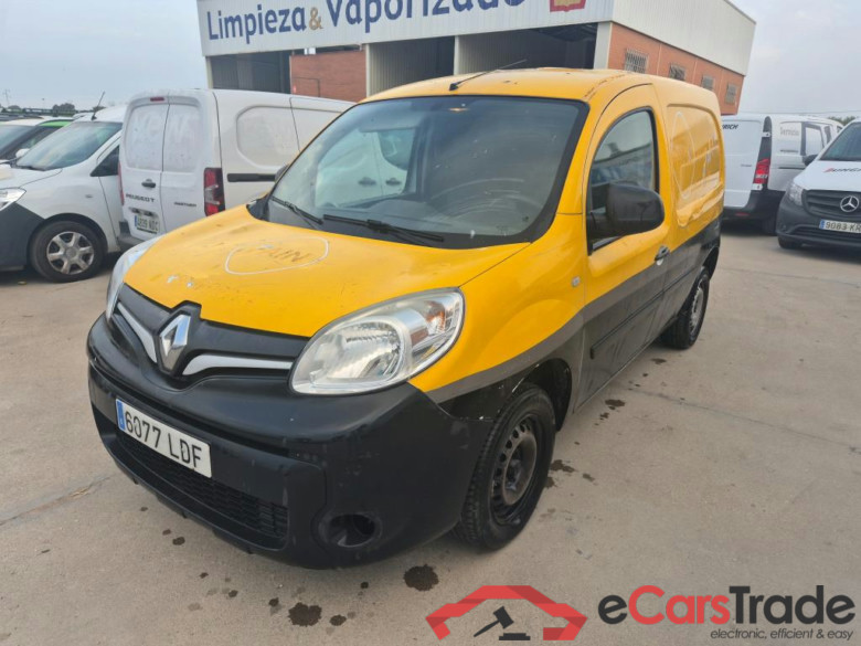 RENAULT Kangoo Furgón/2013/3P/furgón derivado de turismo Profesional dCi 55 kW (75 CV) #1