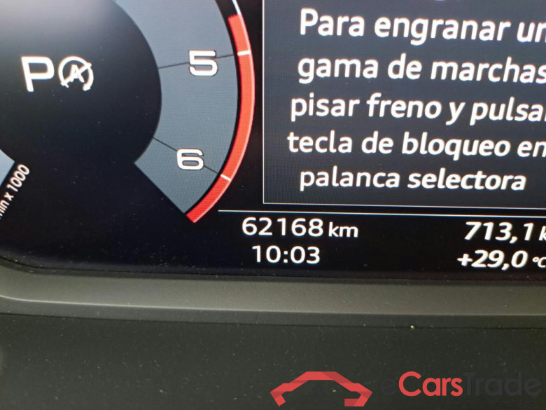 AUDI Q3 / 2018 / 5P / todoterreno Advanced 35 TDI 110kW (150CV) S tronic #5