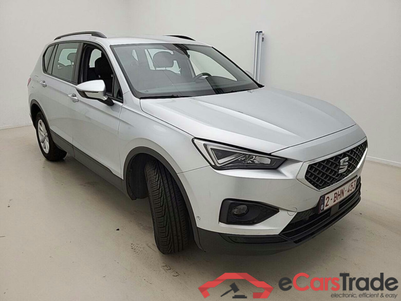 Seat Tarraco 1.5 TSI 7PL LED Virtual ACC Navi KeylessGo Camera Klima PDC ... #2