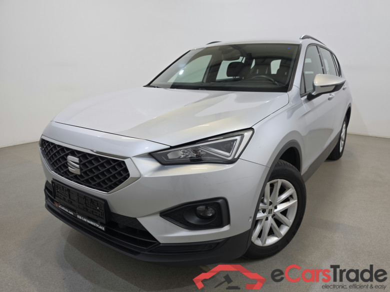 Seat Tarraco 1.5 TSI 7PL LED Virtual ACC Navi KeylessGo Camera Klima PDC ...