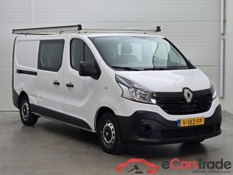 RENAULT TRAFIC 1.6 dCi T29 L2H1 DC Comfort #2