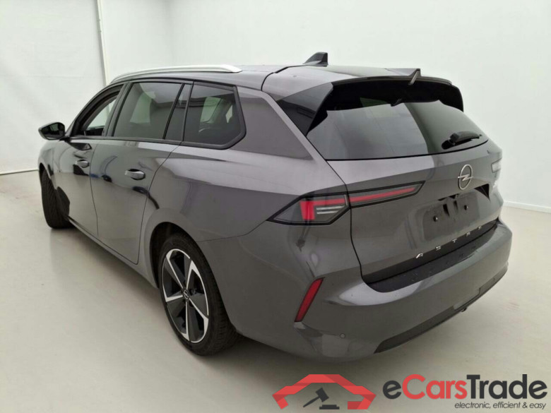 Opel Astra 1.5 Turbo D Elegance LED Virtual ACC 1/2 AGR-Sport-Leather KeylessGo Camera Klima PDC ... #4