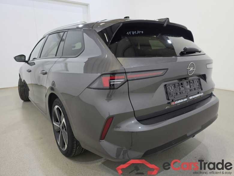 Opel Astra 1.5 Turbo D Elegance LED Virtual ACC 1/2 AGR-Sport-Leather KeylessGo Camera Klima PDC ... #6