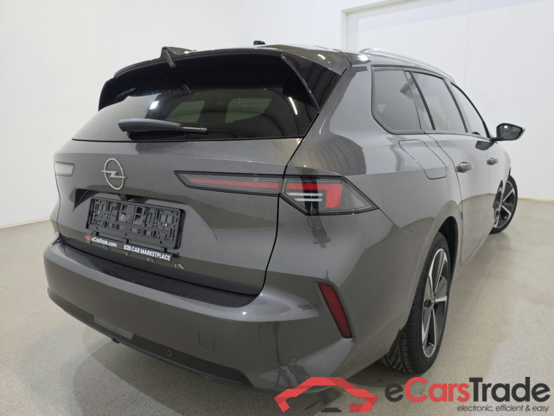 Opel Astra 1.5 Turbo D Elegance LED Virtual ACC 1/2 AGR-Sport-Leather KeylessGo Camera Klima PDC ... #4