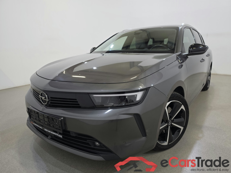 Opel Astra 1.5 Turbo D Elegance LED Virtual ACC 1/2 AGR-Sport-Leather KeylessGo Camera Klima PDC ...