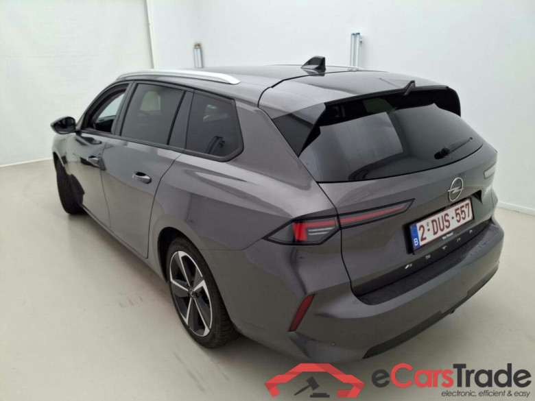 Opel Astra 1.5 Turbo D Elegance LED Virtual ACC Navi 1/2 AGR-Sport-Leather KeylessGo Camera Klima PDC ... #4
