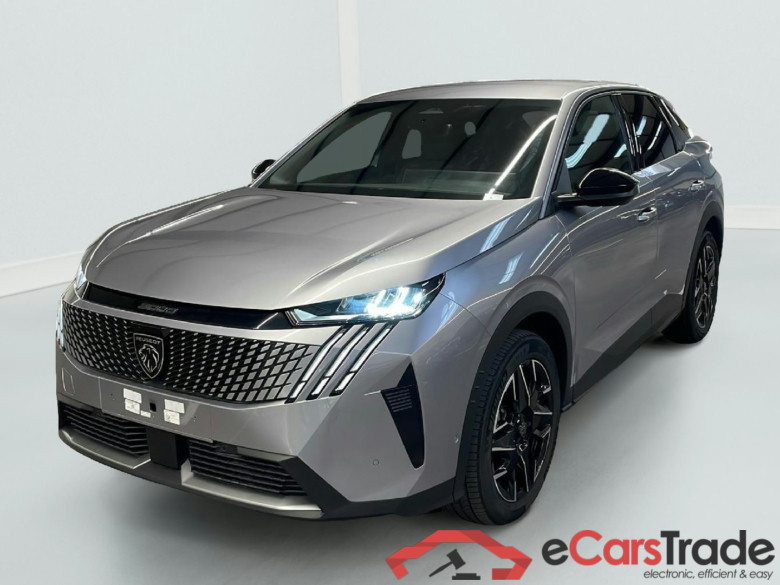 Peugeot 3008 Hybrid 145 e-DCS6 Allure #3