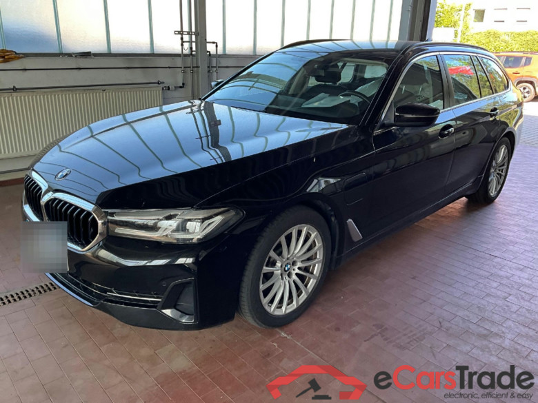Baureihe 5 Touring 530 e 2.0 215KW AT8 E6d #1