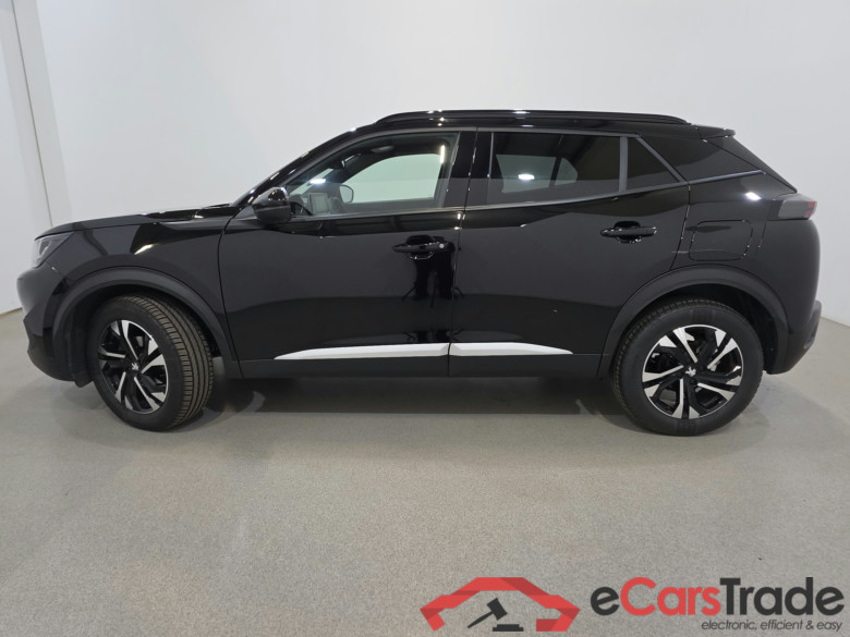 Peugeot 2008 1.2 PureTech 130Hp Allure Aut. LED 1/2 Leather Navi Klima PDC ... #2
