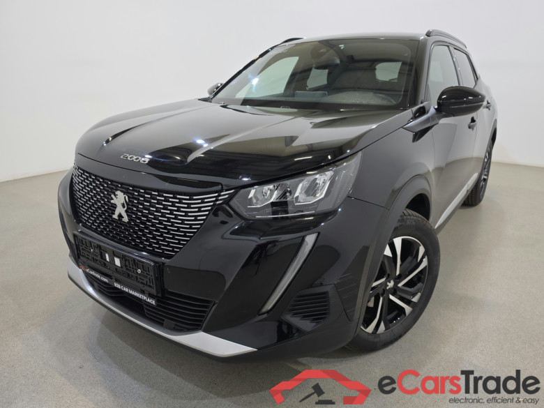 Peugeot 2008 1.2 PureTech 130Hp Allure Aut. LED 1/2 Leather Navi Klima PDC ... #1