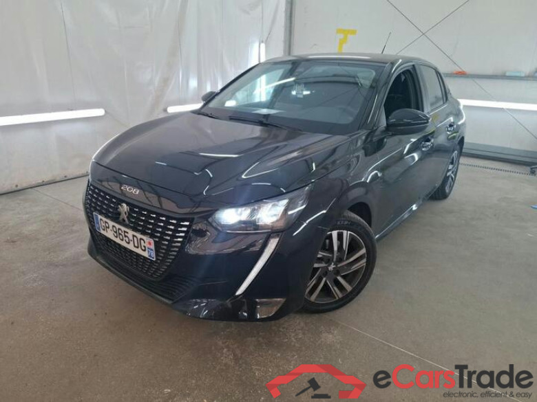 Peugeot 208 1.2 PureTech 100Hp Aut. LED Navi Camera Klima PDC ... #1