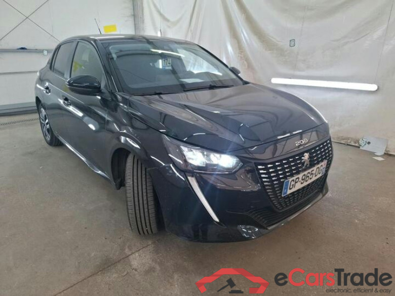 Peugeot 208 1.2 PureTech 100Hp Aut. LED Navi Camera Klima PDC ... #2