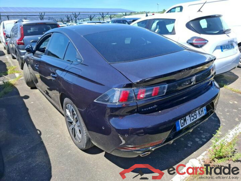 Peugeot 508 1.6 Plug-In Hybrid Allure Aut. LED I-Cockpit Navi 1/2 Leather KeylessGo Camera Klima PDC ... #4