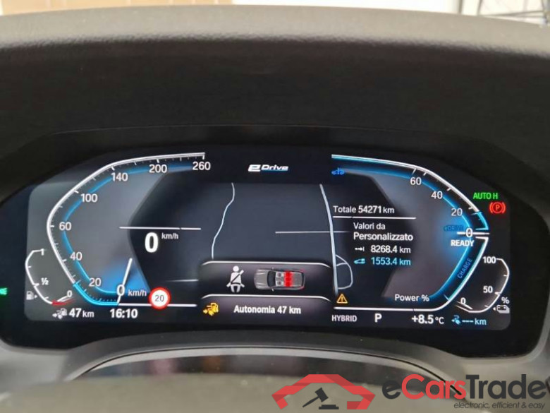 BMW SERIE 3 / 2018 / 5P / STATION WAGON 330E XDRIVE SPORT TOURING AUTO #4