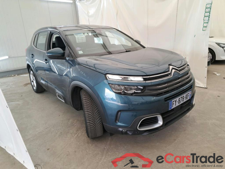 CITROEN C5 Aircross / 2018 / 5P / SUV Hybrid 225 ë-EAT8 Business #5