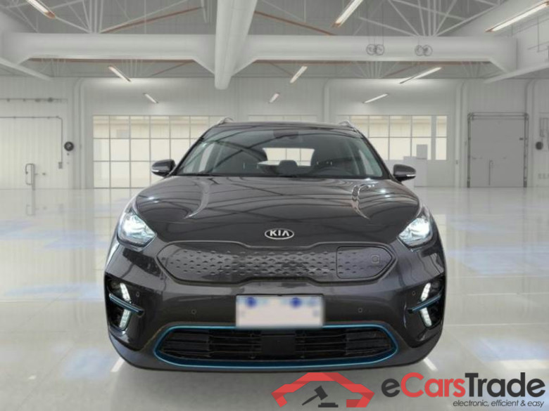 KIA NIRO / 2019 / 5P / BERLINA E-NIRO 64 KWH EVOLUTION #6