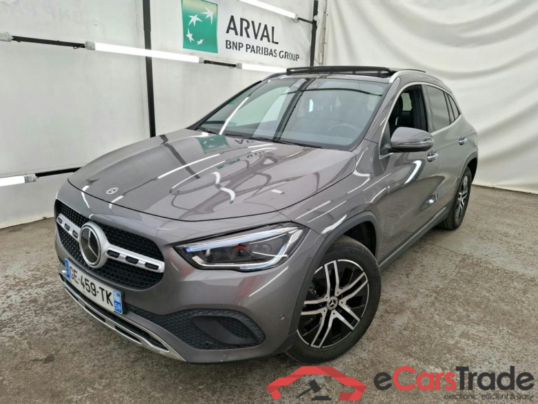MERCEDES-BENZ GLA / 2020 / 5P / SUV 1.3 GLA 250 e BUSINESS LINE DCT