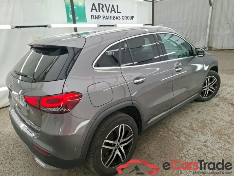 MERCEDES-BENZ GLA / 2020 / 5P / SUV 1.3 GLA 250 e BUSINESS LINE DCT #3