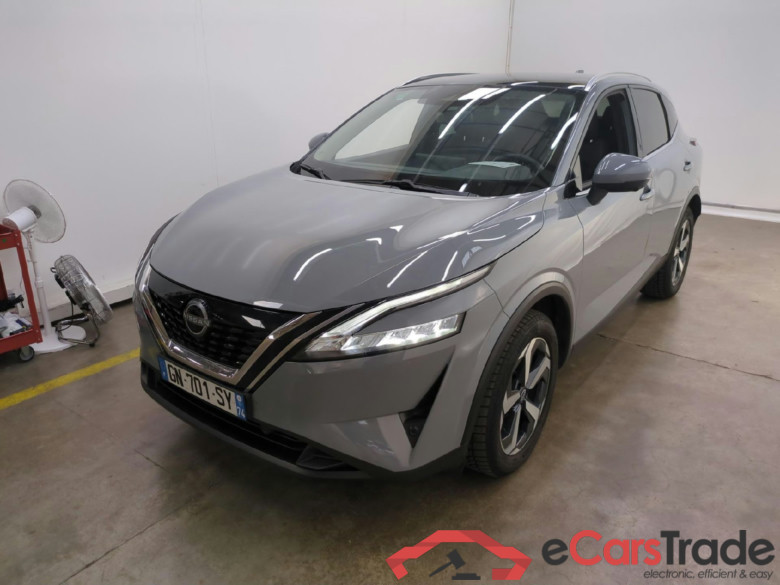 NISSAN Qashqai / 2021 / 5P / Crossover e-Power 190 Business Edition BVA #1