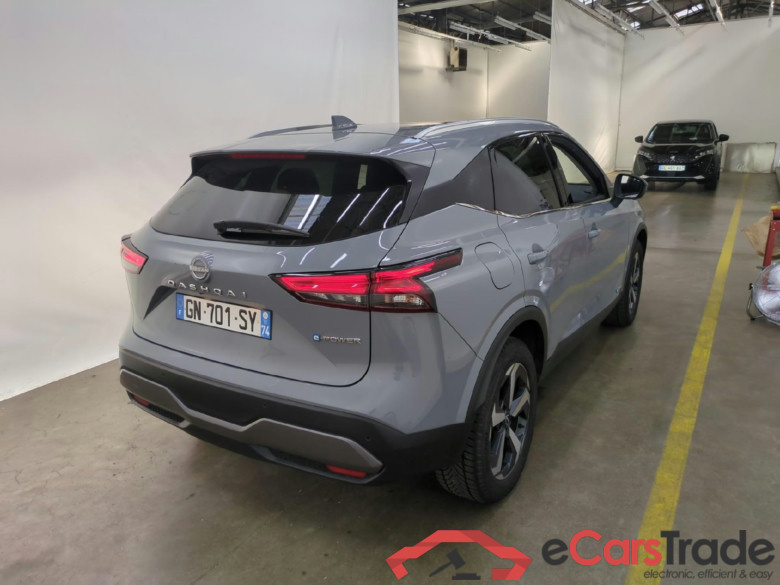 NISSAN Qashqai / 2021 / 5P / Crossover e-Power 190 Business Edition BVA #3