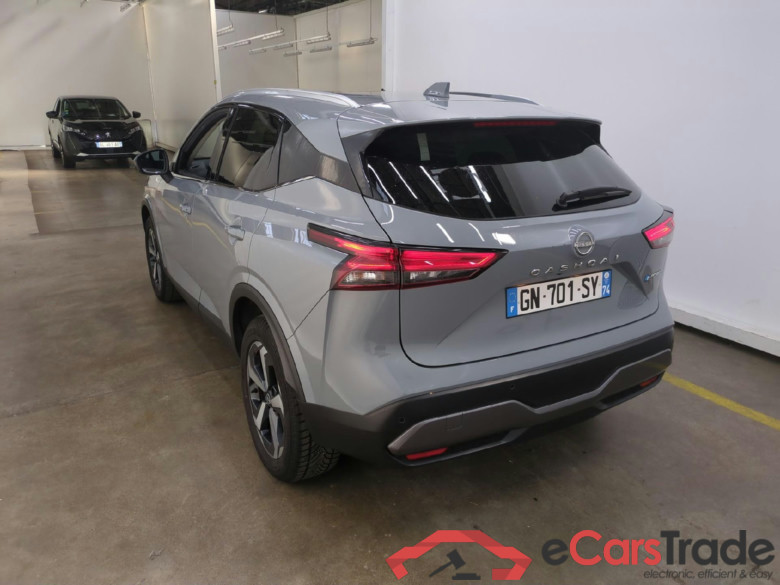 NISSAN Qashqai / 2021 / 5P / Crossover e-Power 190 Business Edition BVA #4