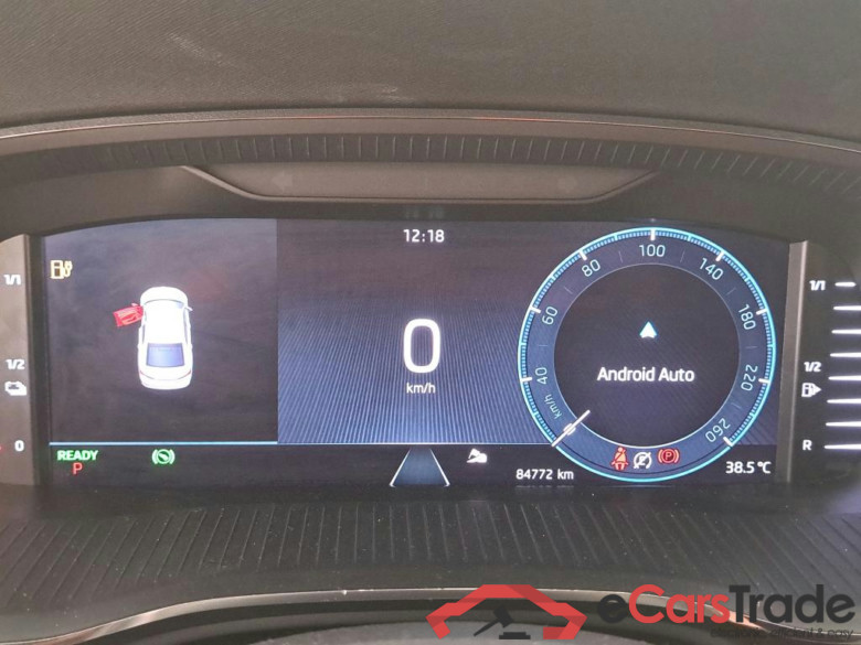 SKODA Octavia / 2020 / 5P / Berline 1.4 TSI PHEV iV 204 DSG6e Ambition #6